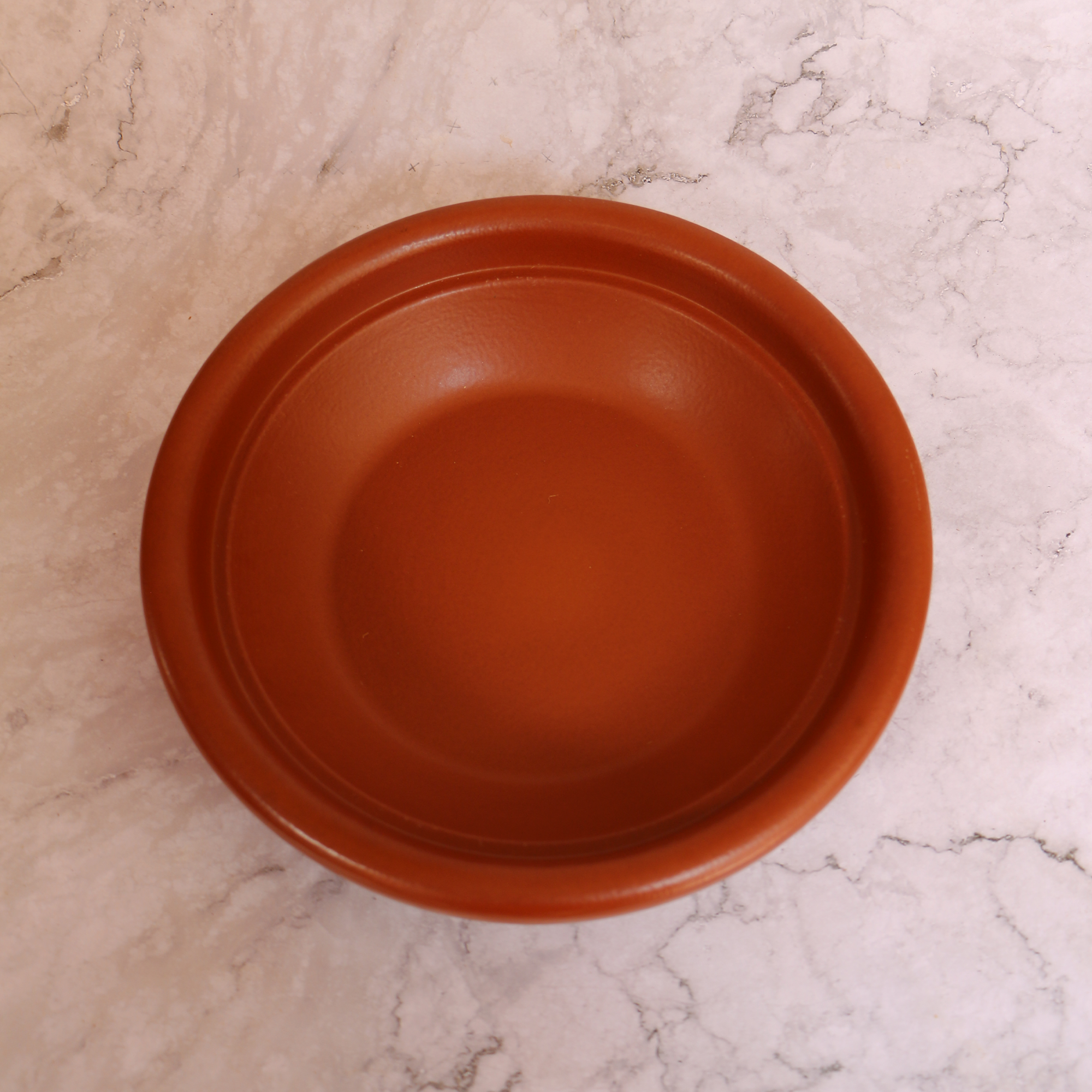 Ambi Handmade Clay Moroccon Tagine Pot Large 9 inch