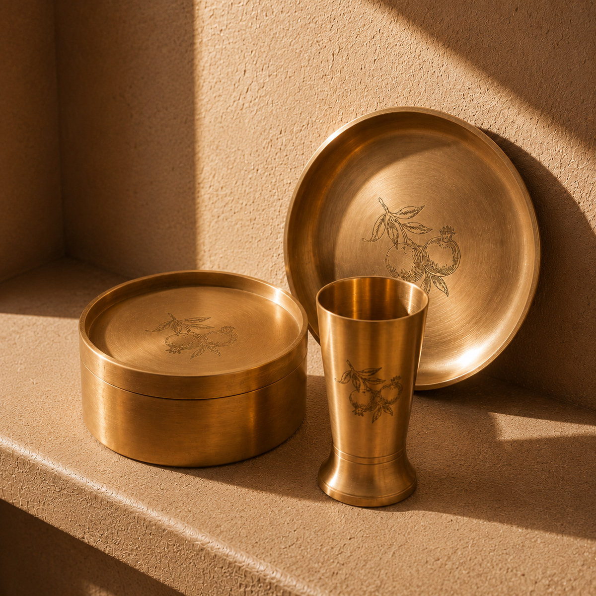 Bahaar: A Season Cast in Metal