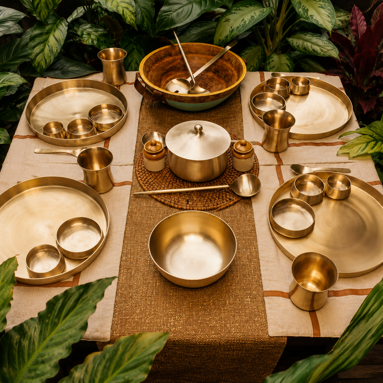 What Is Kansa? The Ancient Metal Redefining Modern Living
