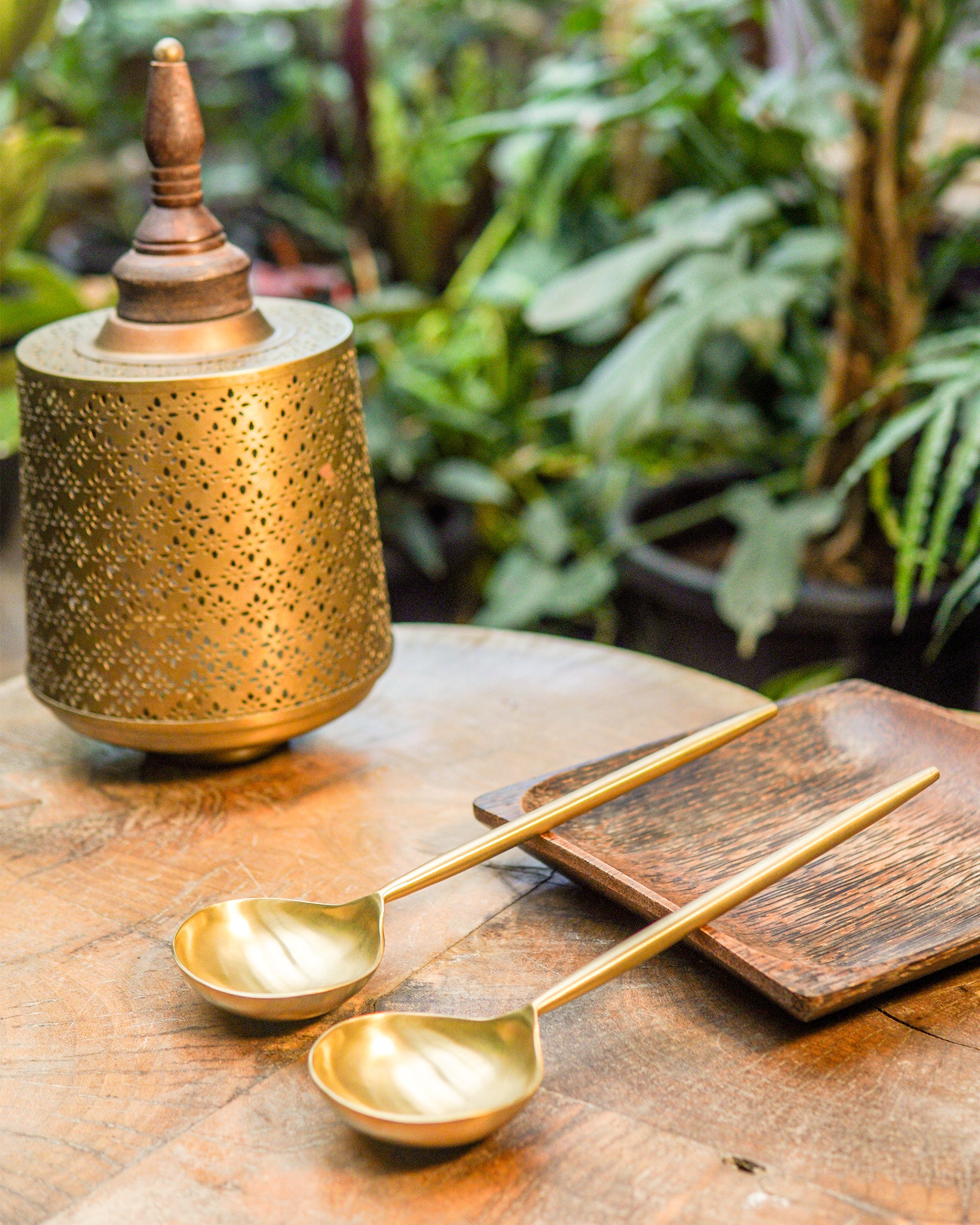 Elevate Your Décor: The Timeless Elegance of Brass Artifacts