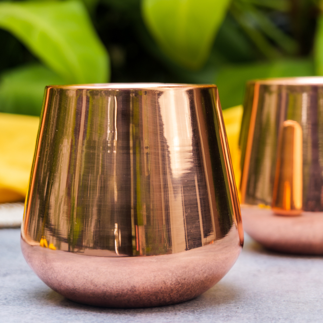 The History of Copper Utensils in Indian Households