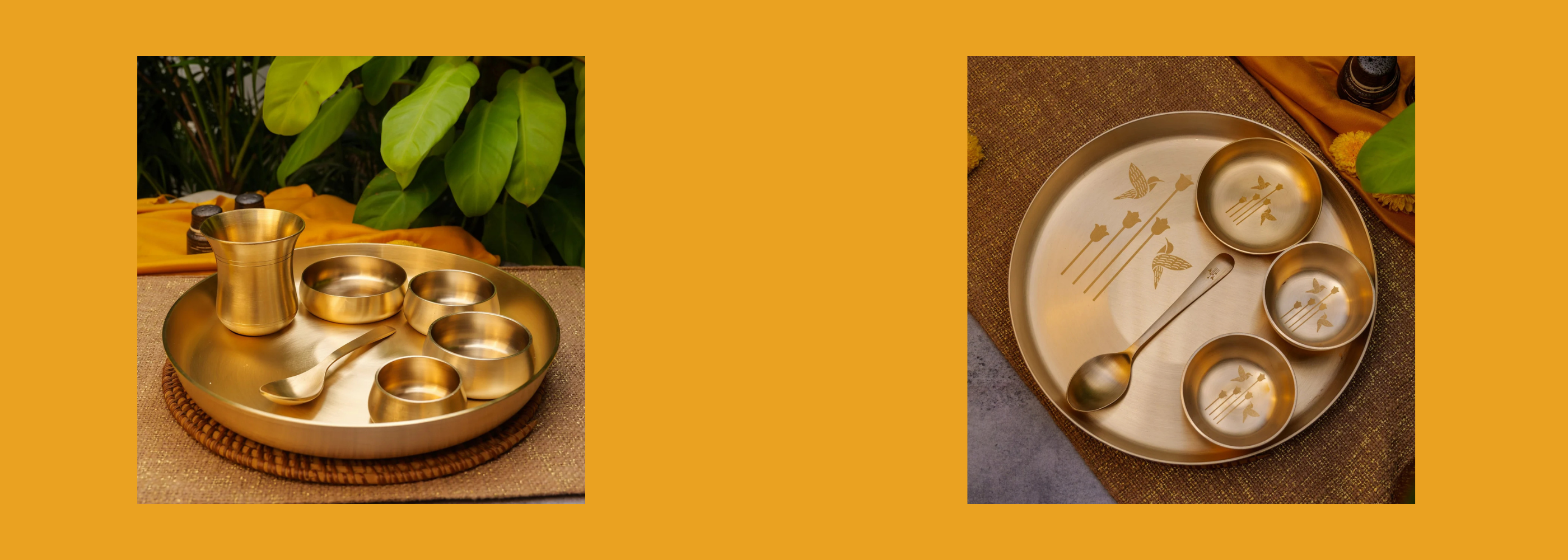 Thali Sets