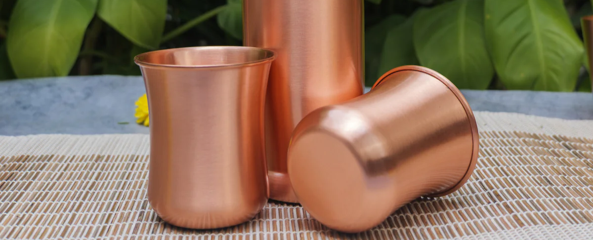 Curated Copper Range
