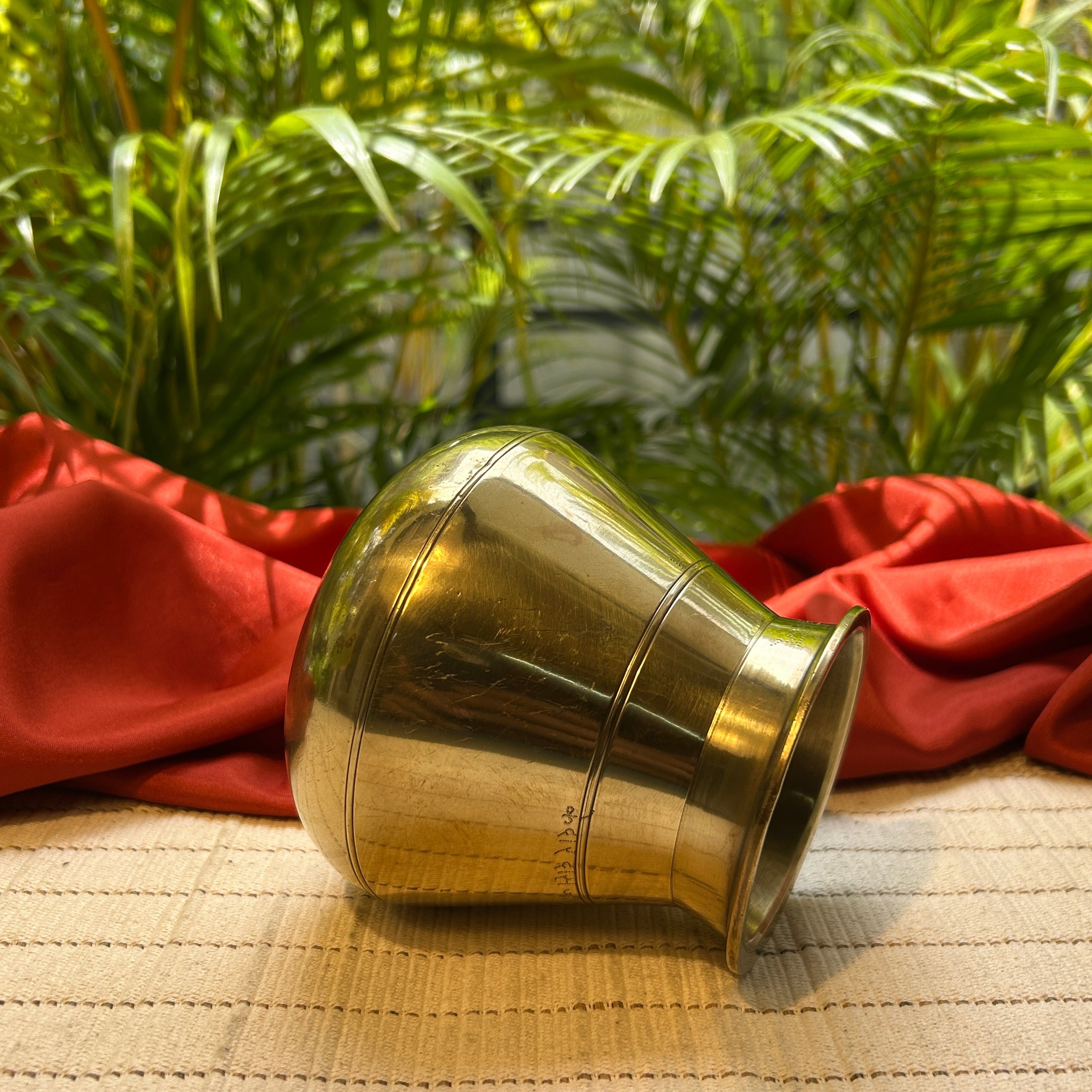 Ambi Handcrafted Vintage Heritage Brass