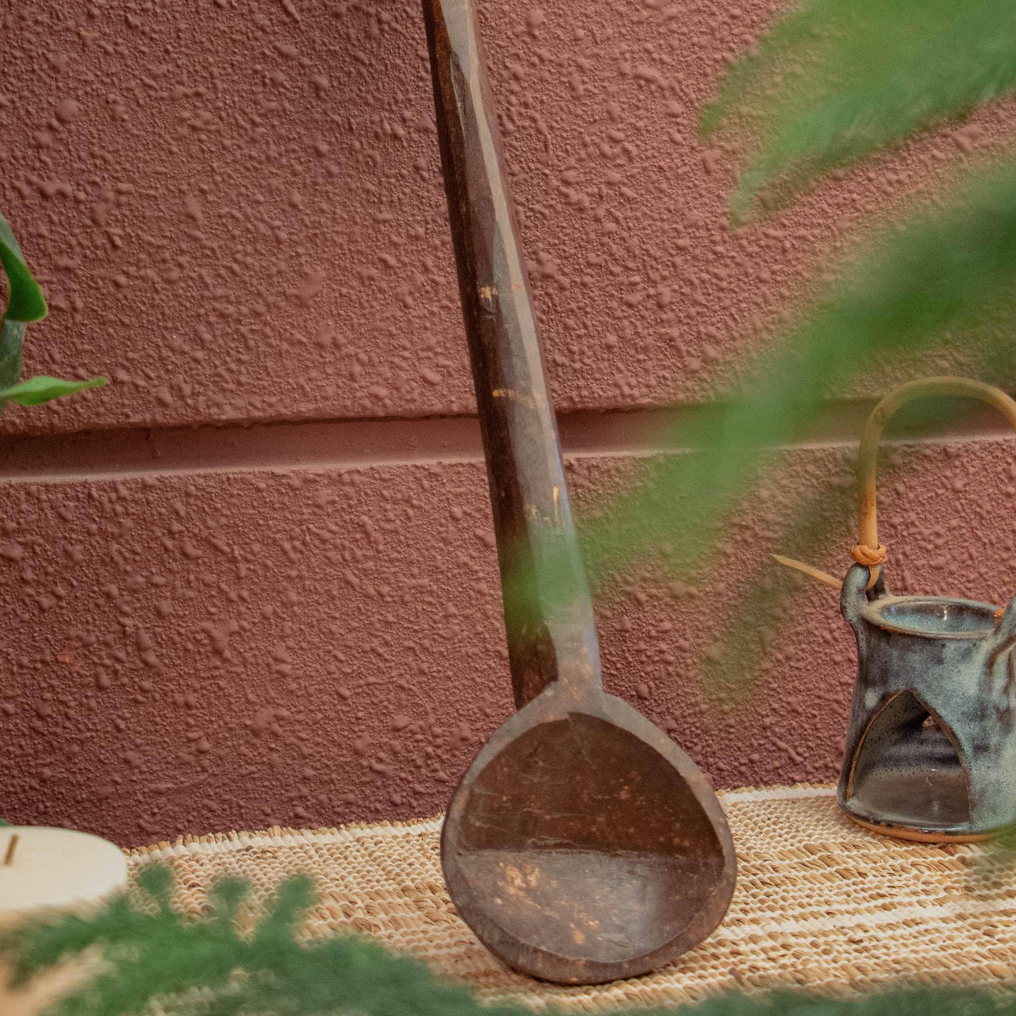 Vintage Wooden Spoon