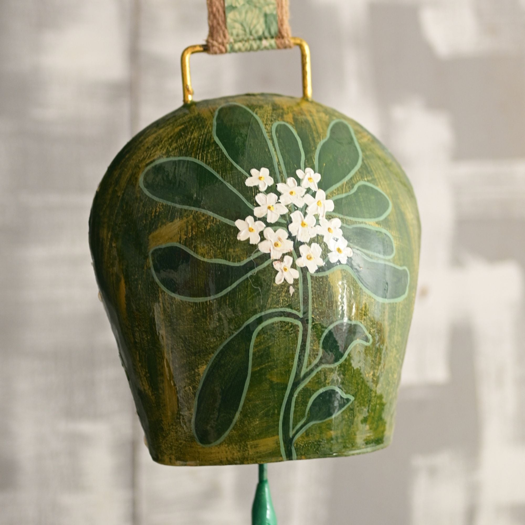 Frangipani Bell by Mimosa Designs