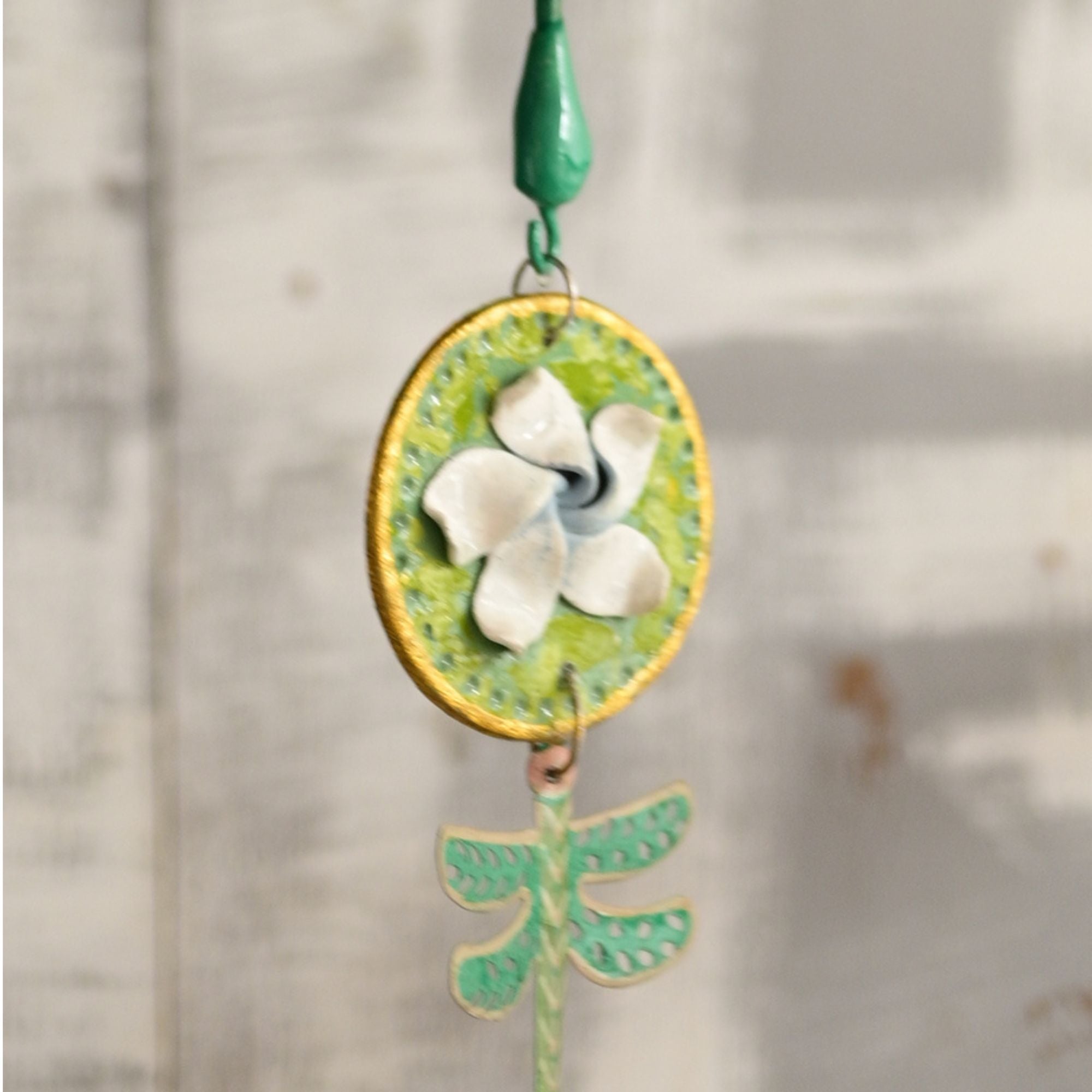 Frangipani Bell by Mimosa Designs