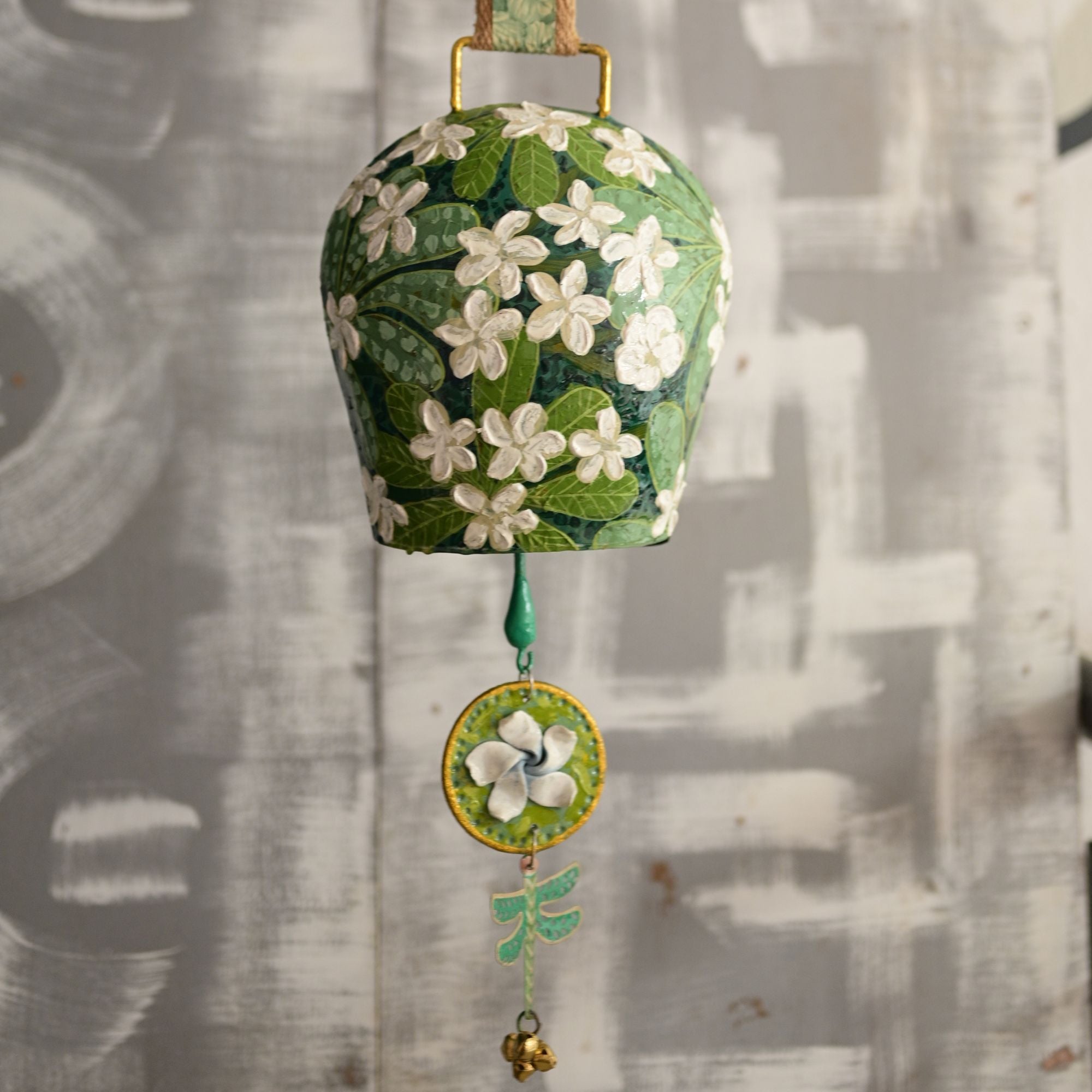 Frangipani Bell by Mimosa Designs