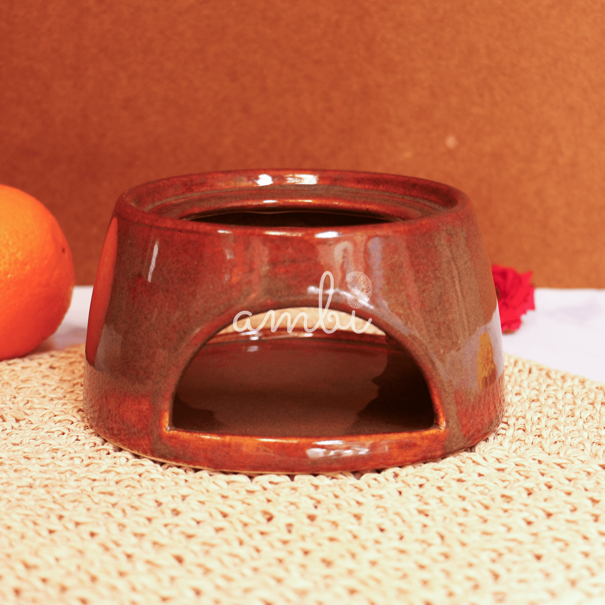 Ambi Home cheese and chocolate melting