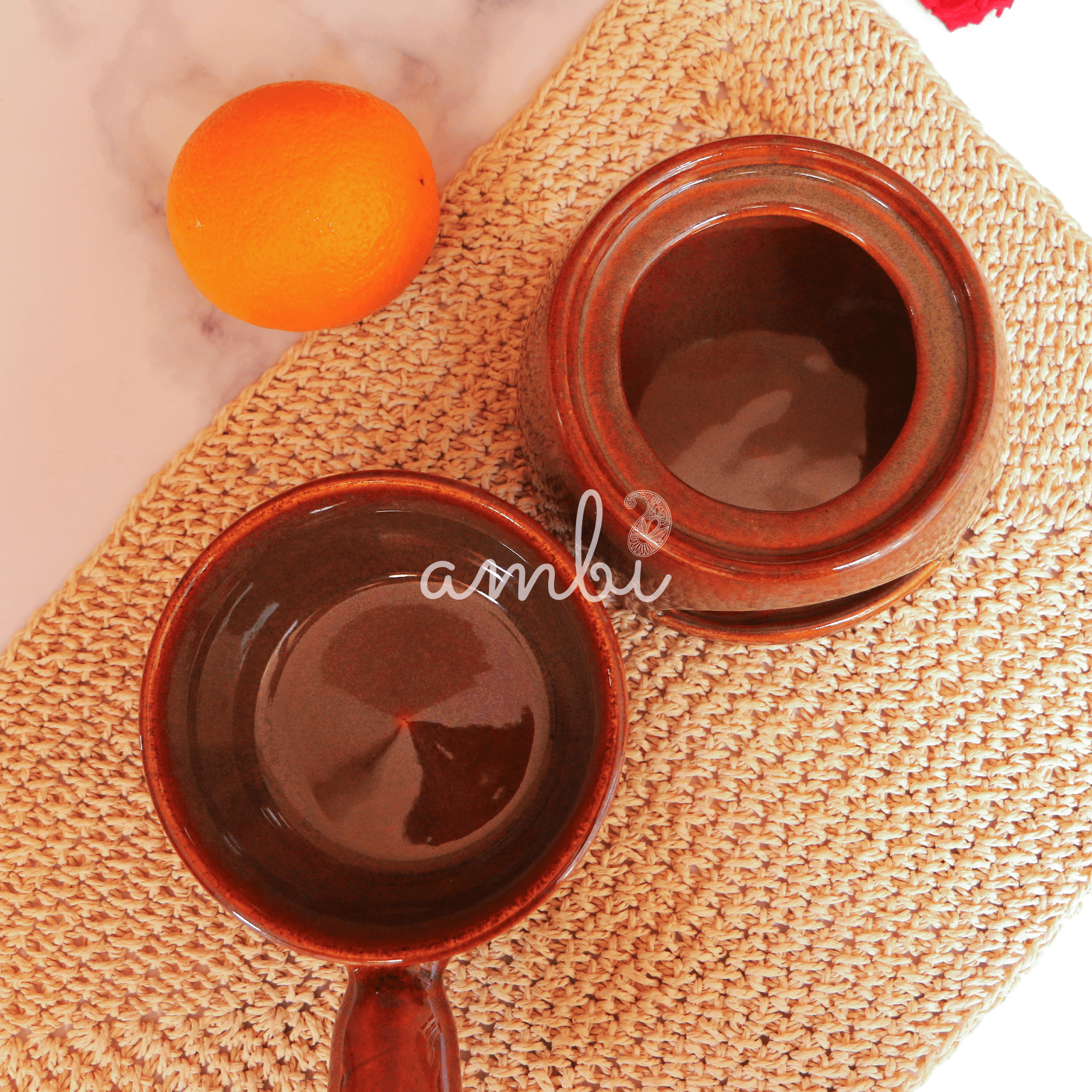 Ambi Home cheese and chocolate melting