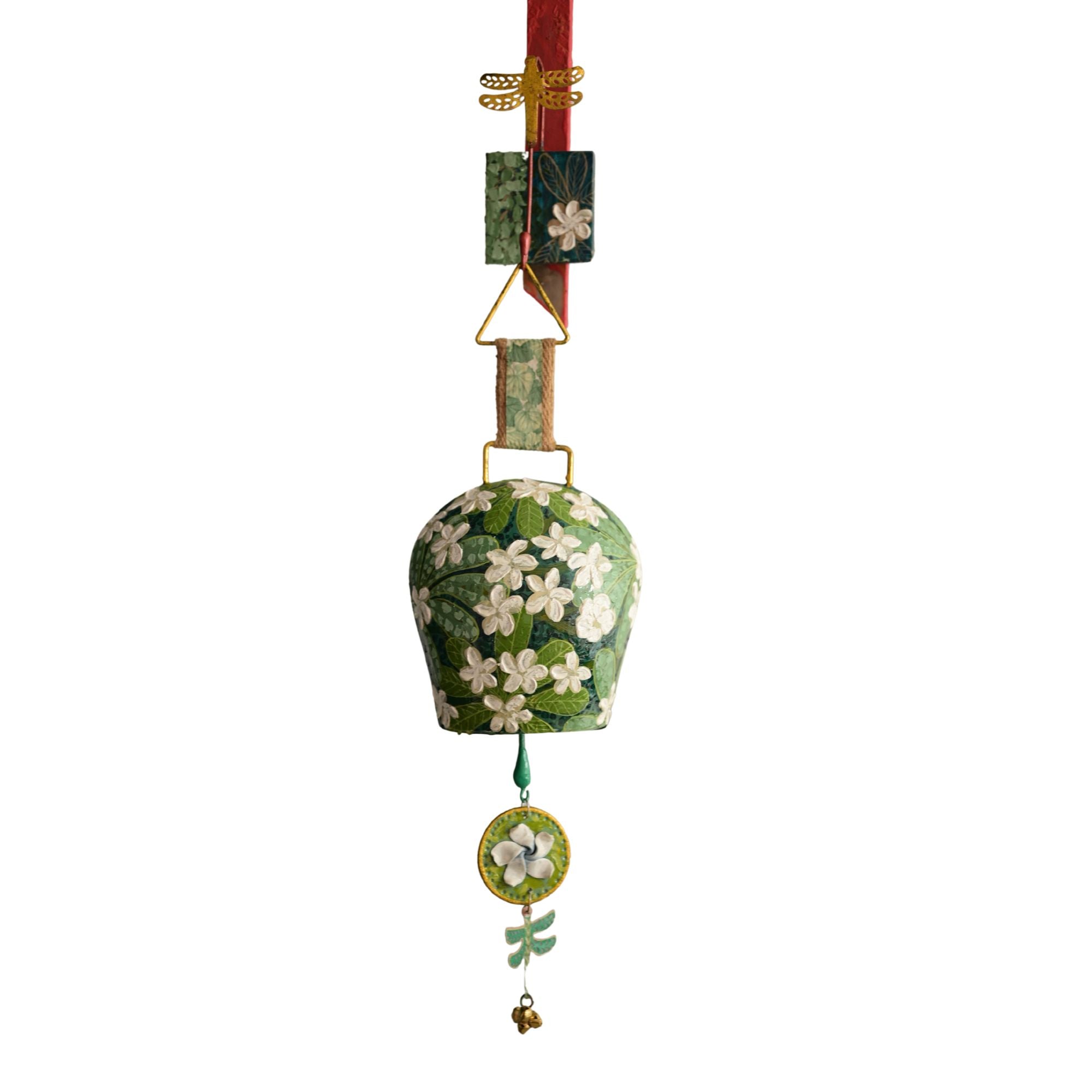 Frangipani Bell by Mimosa Designs