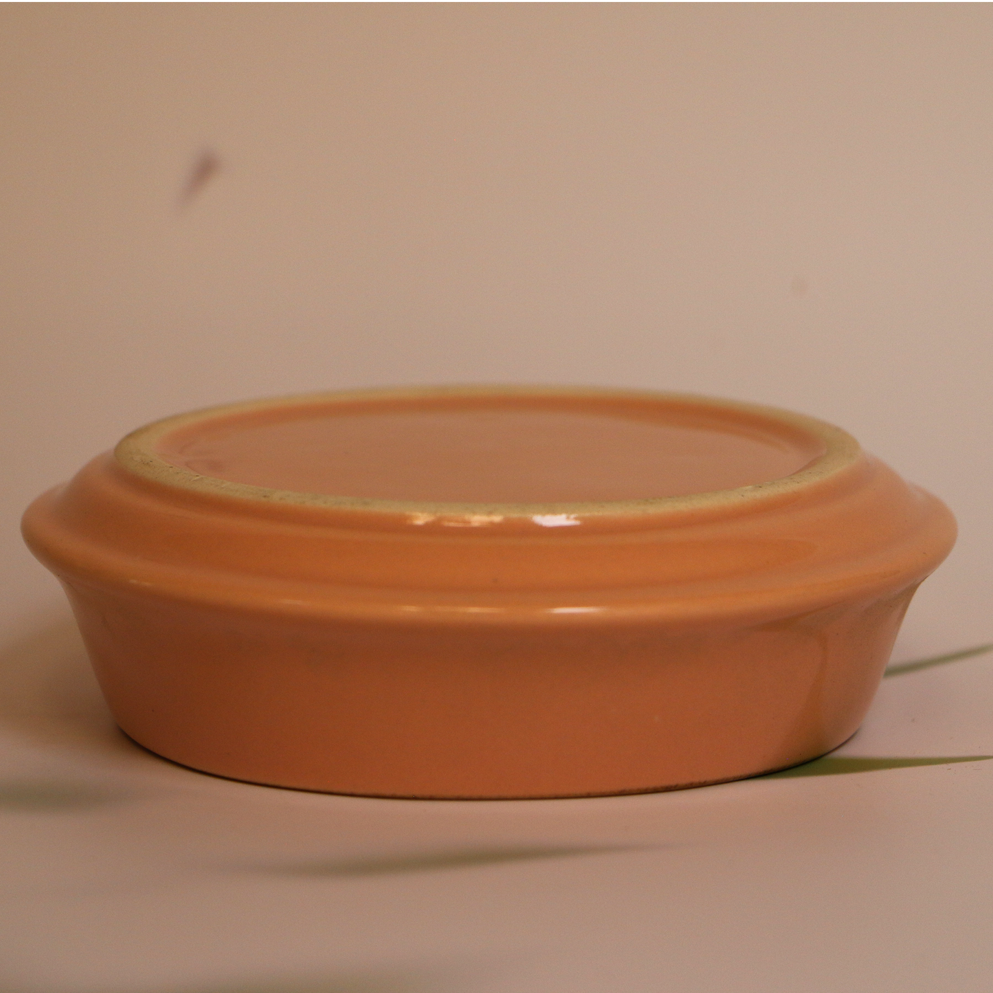 Ambi Ceramic Hexa Salad Bowl