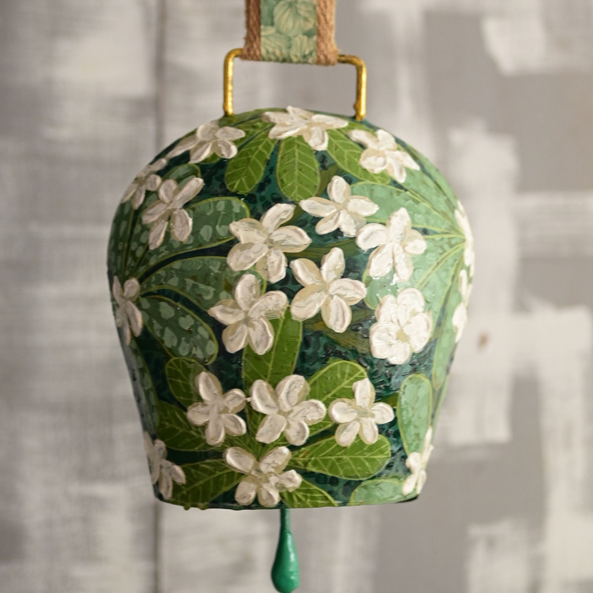 Frangipani Bell by Mimosa Designs