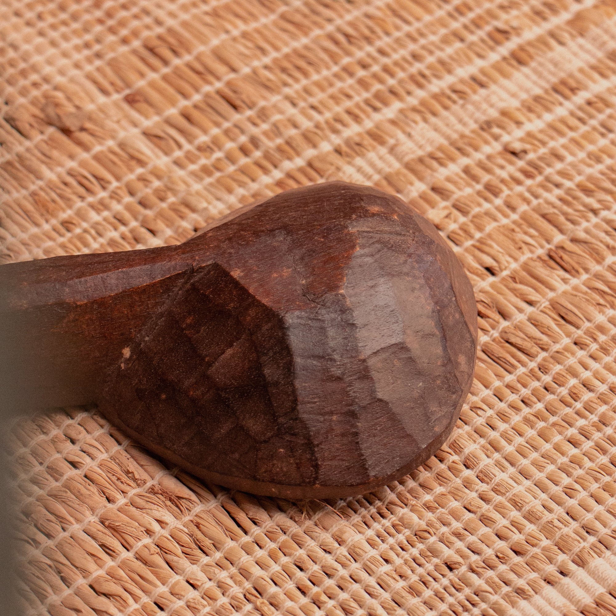 Vintage Wooden Spoon