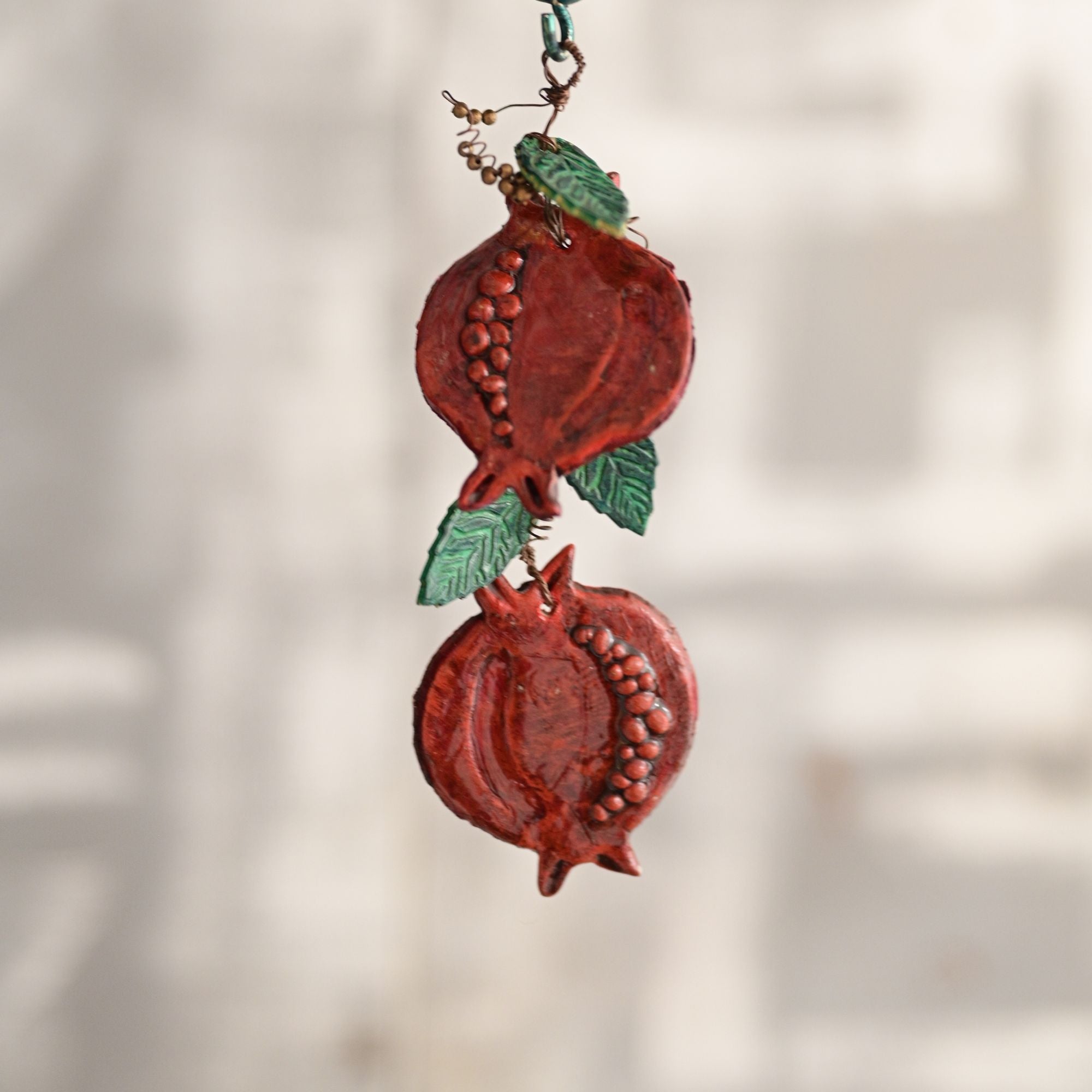 Pomegranate Bell by Mimosa Designs