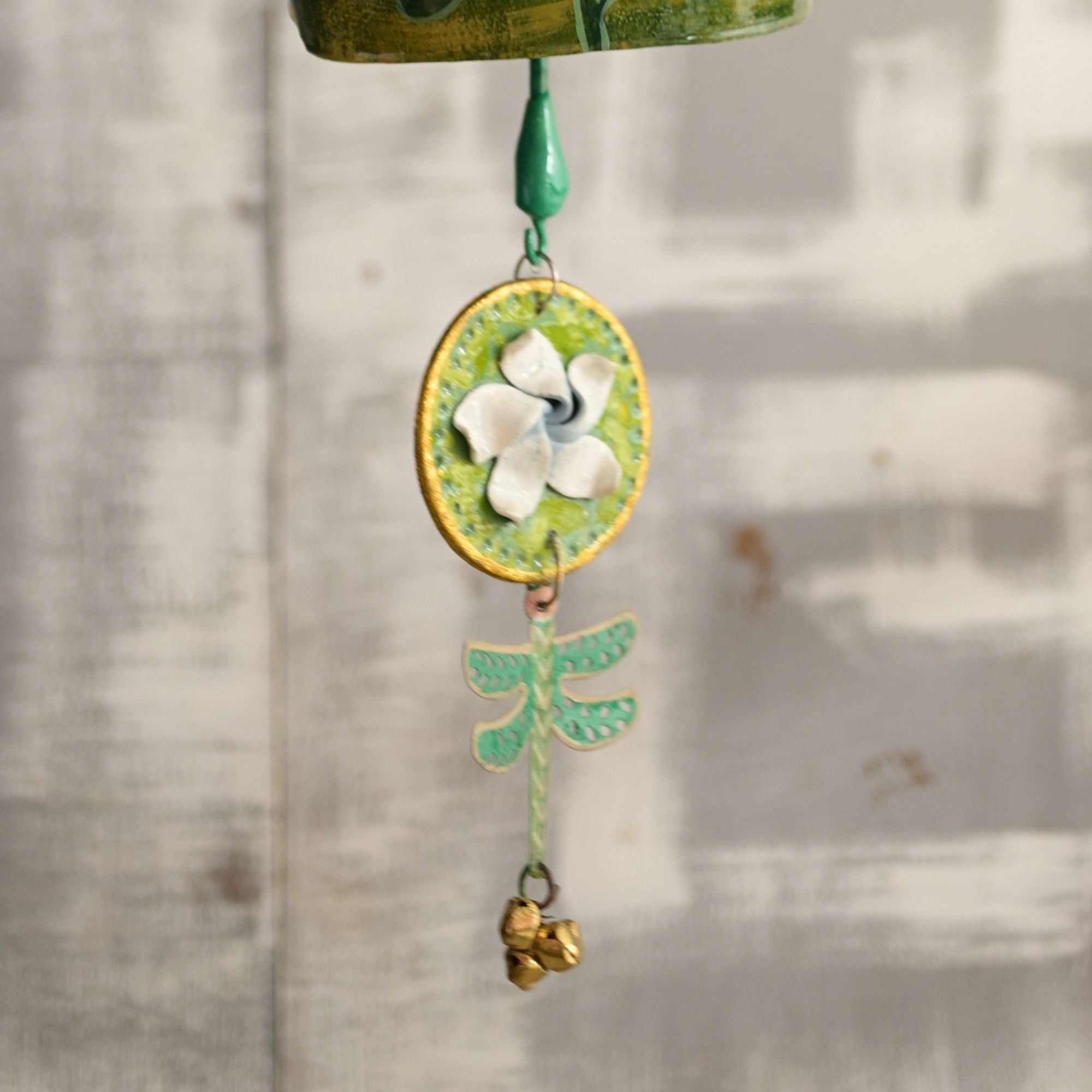 Frangipani Bell by Mimosa Designs