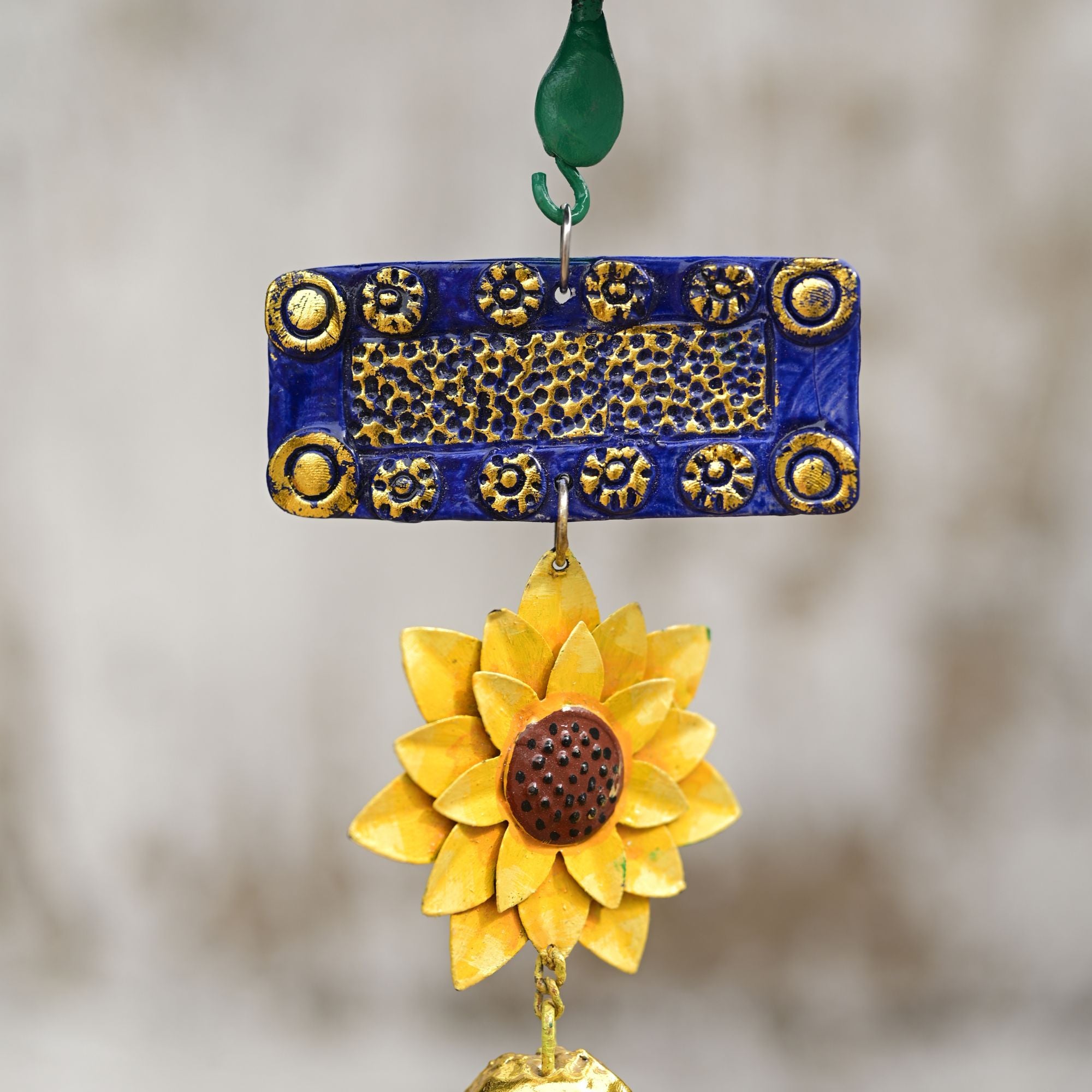 Sunflower Bell by Mimosa Designs