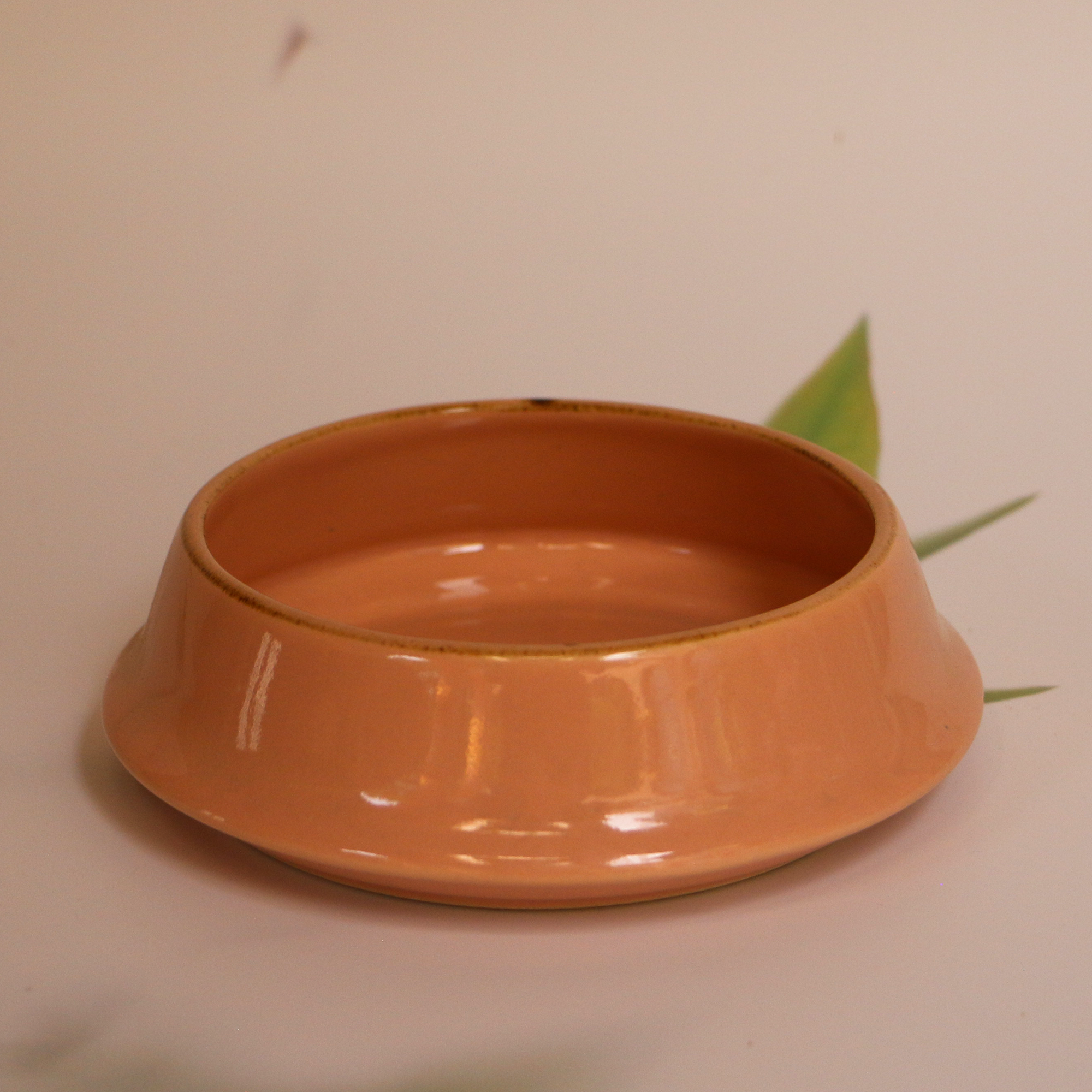 Ambi Ceramic Hexa Salad Bowl