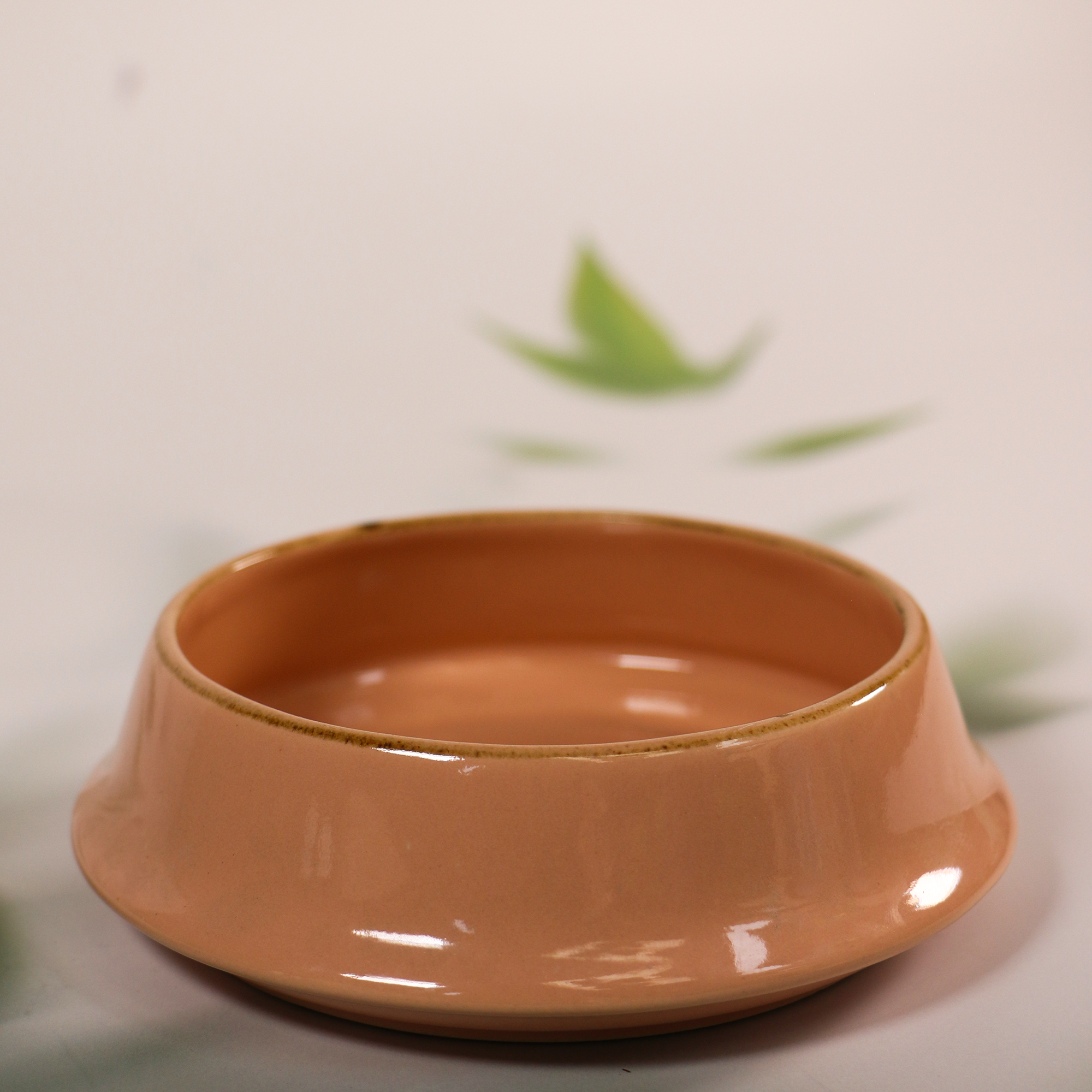 Ambi Ceramic Hexa Salad Bowl