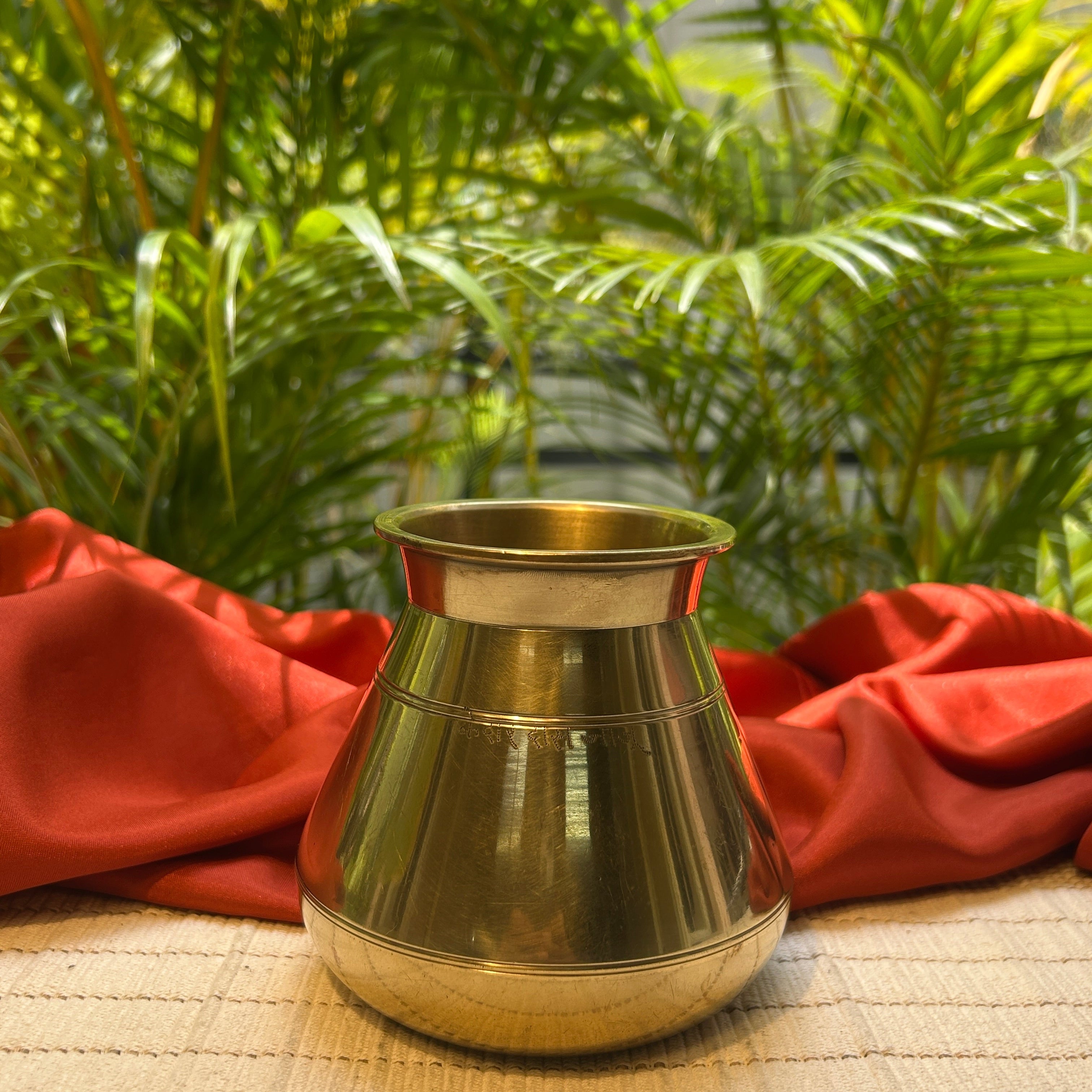 Ambi Handcrafted Vintage Heritage Brass