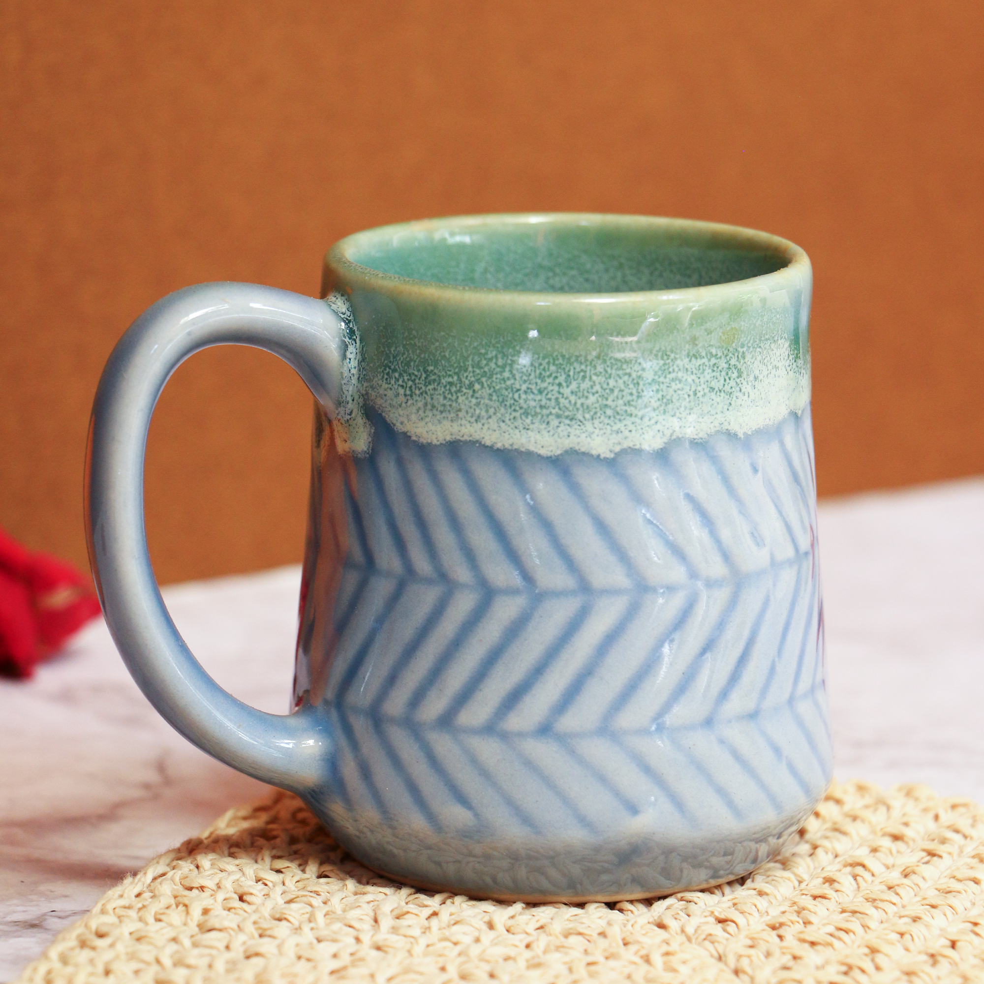 Ambi Studio Pottery Handmade Coffee Mug 250 ml