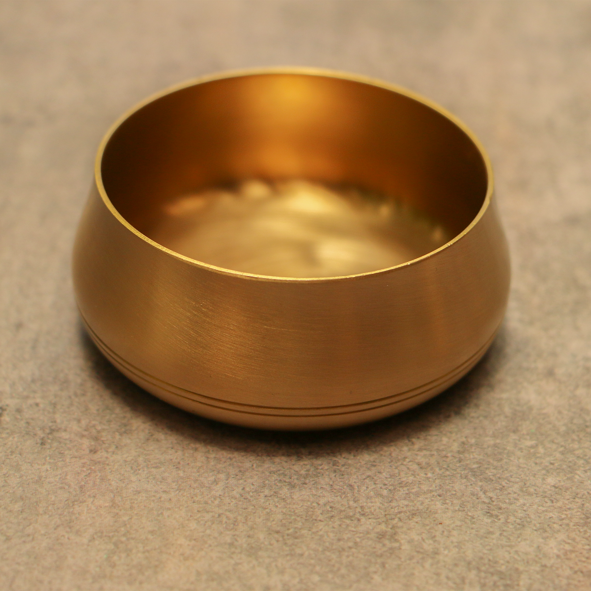 Brass Bowl - Small - 2 inches diameter