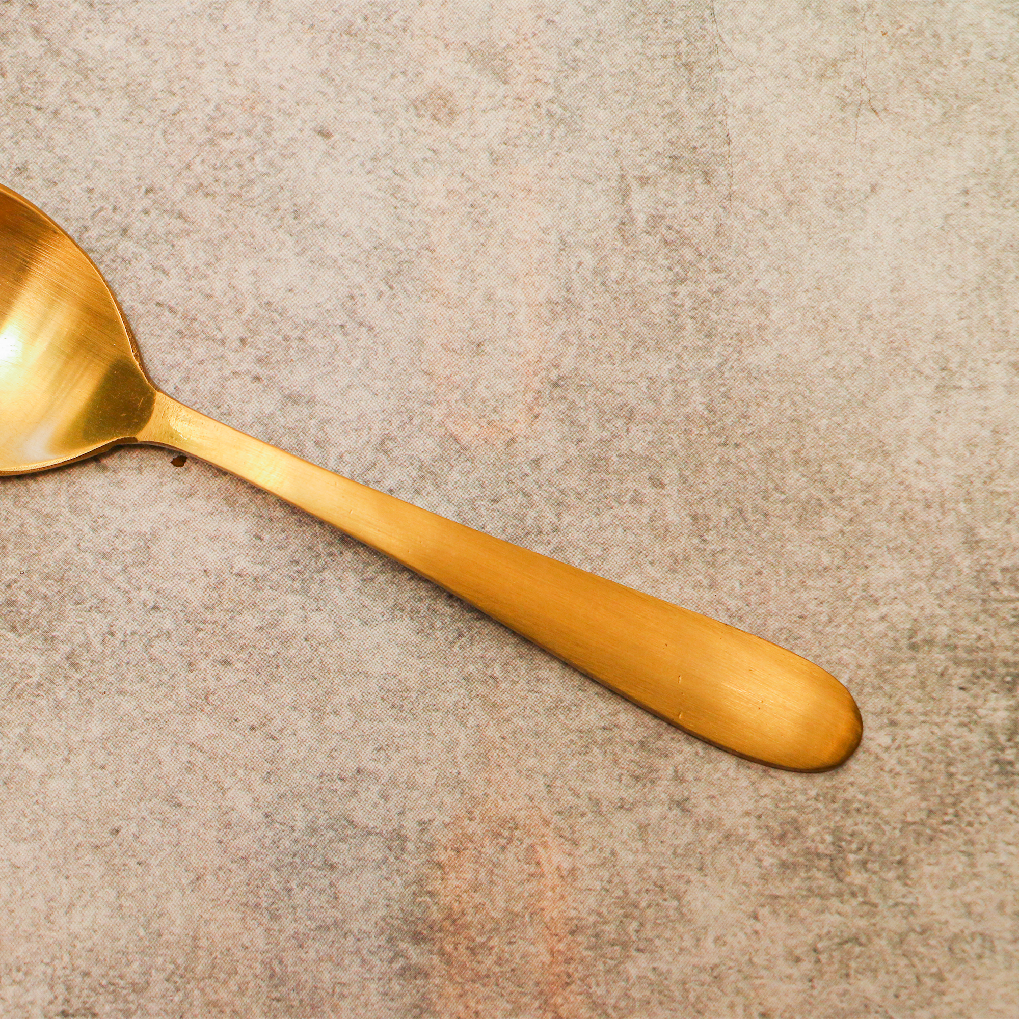 Brass Spoon - 6 inches