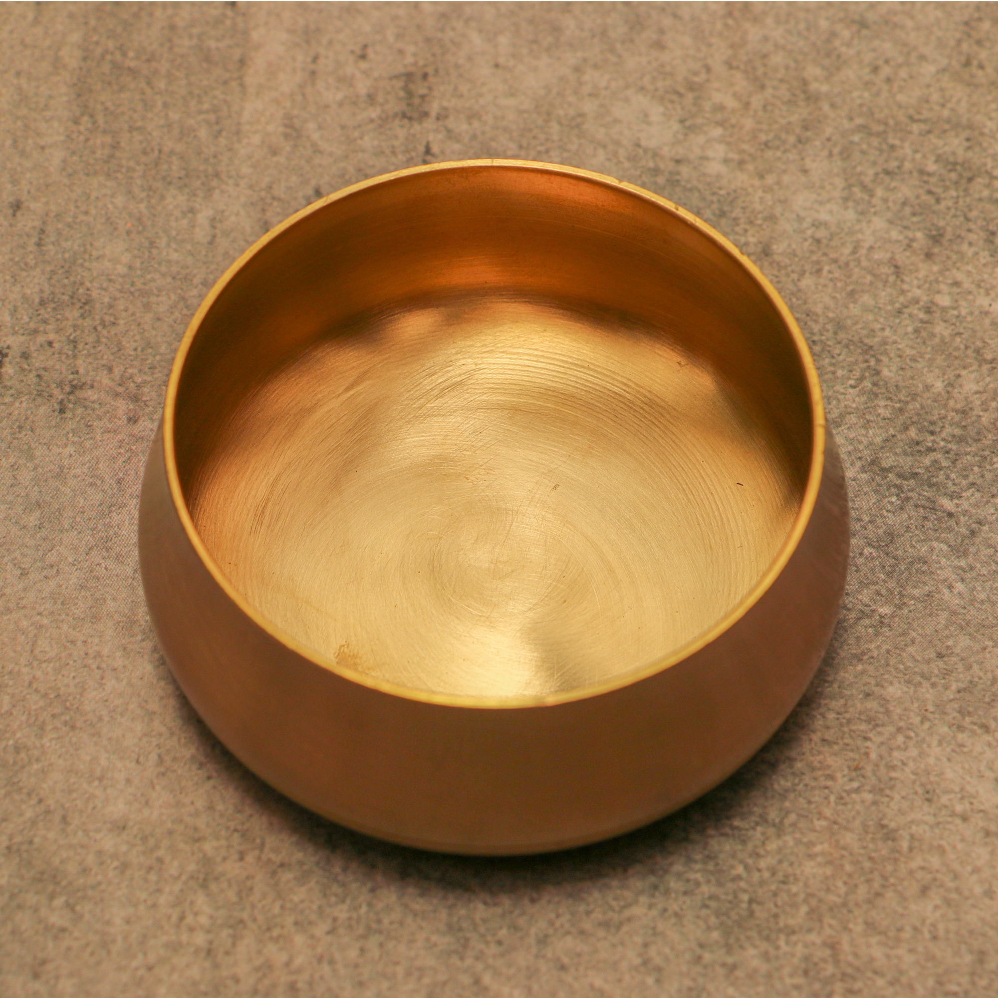 Brass Bowl - Small - 2 inches diameter