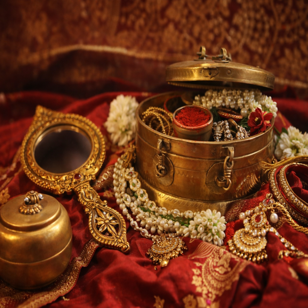 Ambi Shringar Gift Box