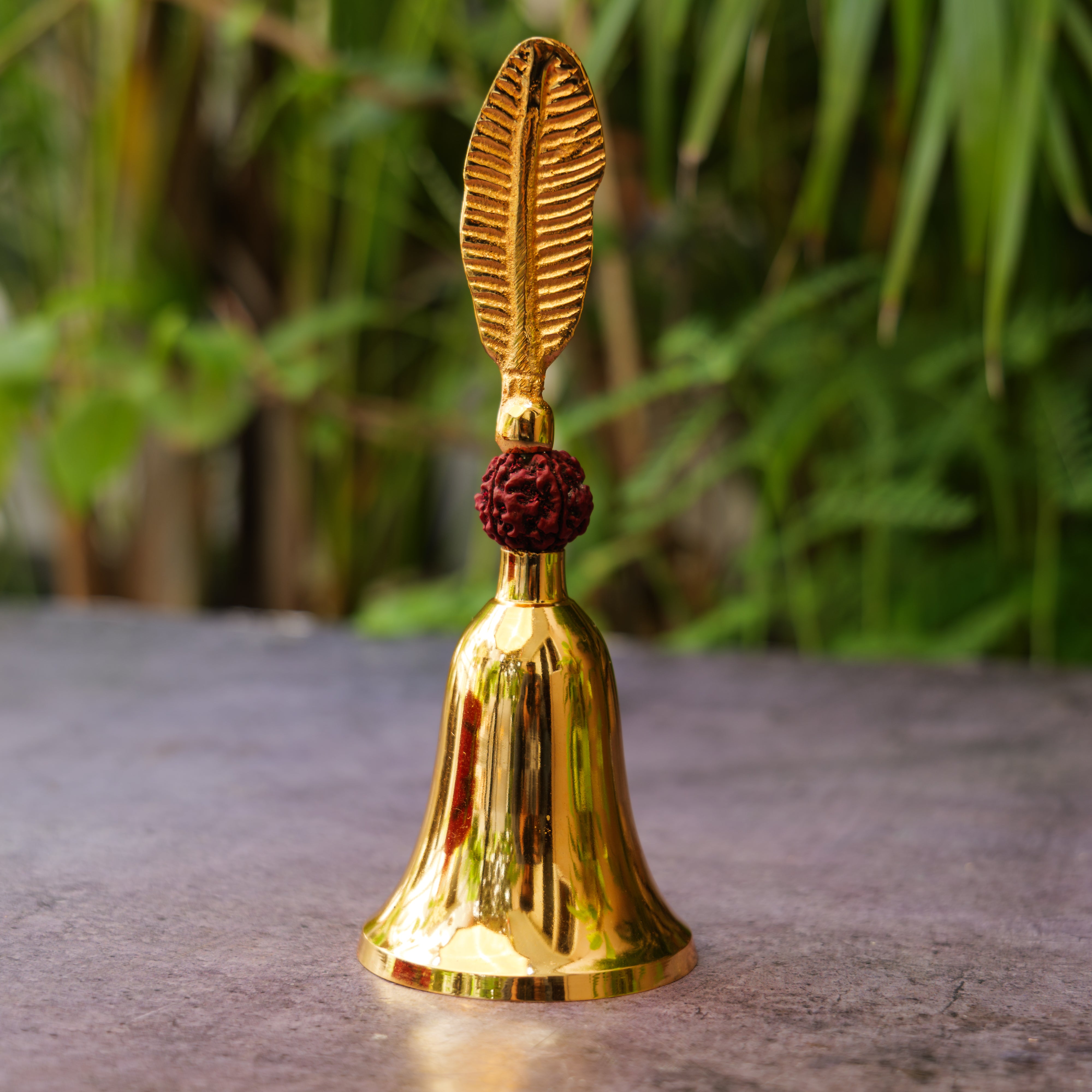 Ambi Pure Brass Bell