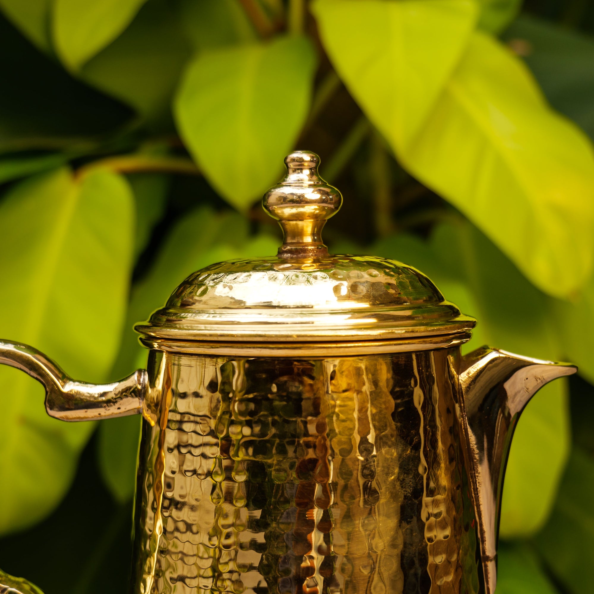 Beautiful Pure Brass Water Jug - 1.8 L