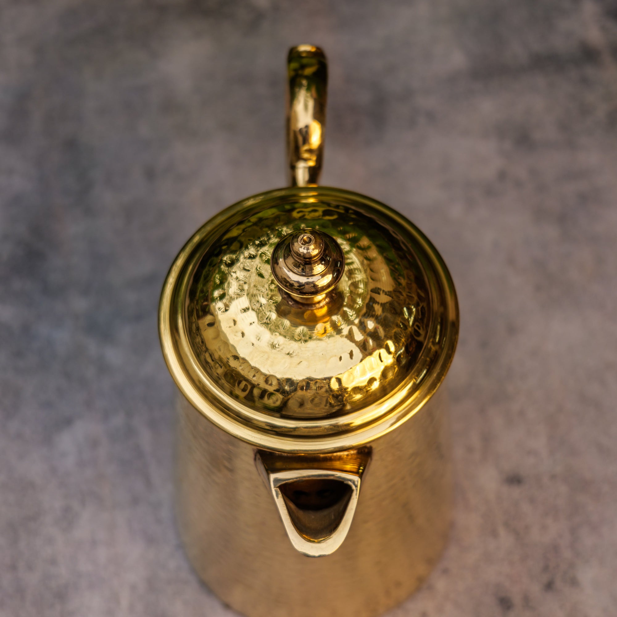 Beautiful Pure Brass Water Jug - 1.8 L