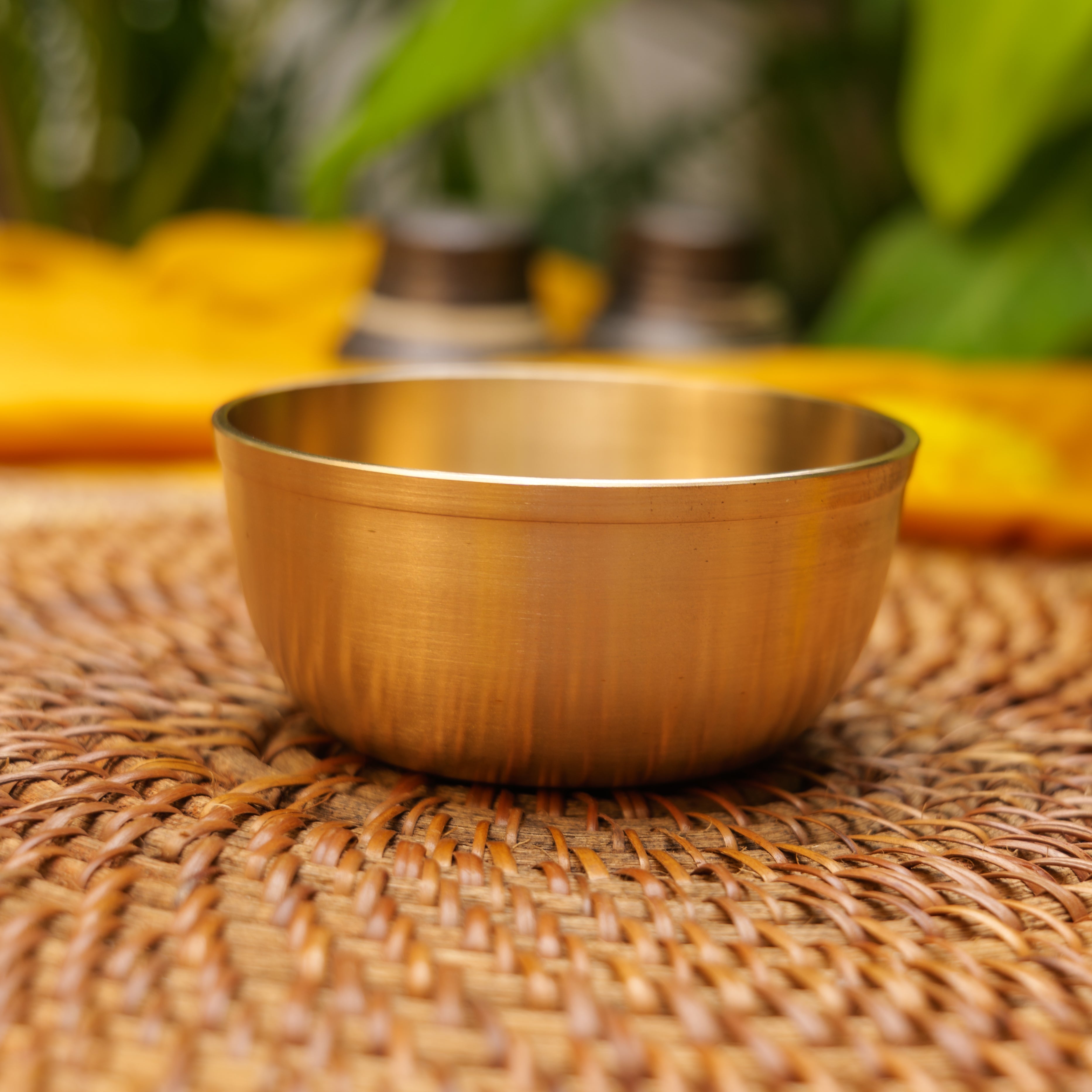 Ambi Pure Kansa Thali Set of 6
