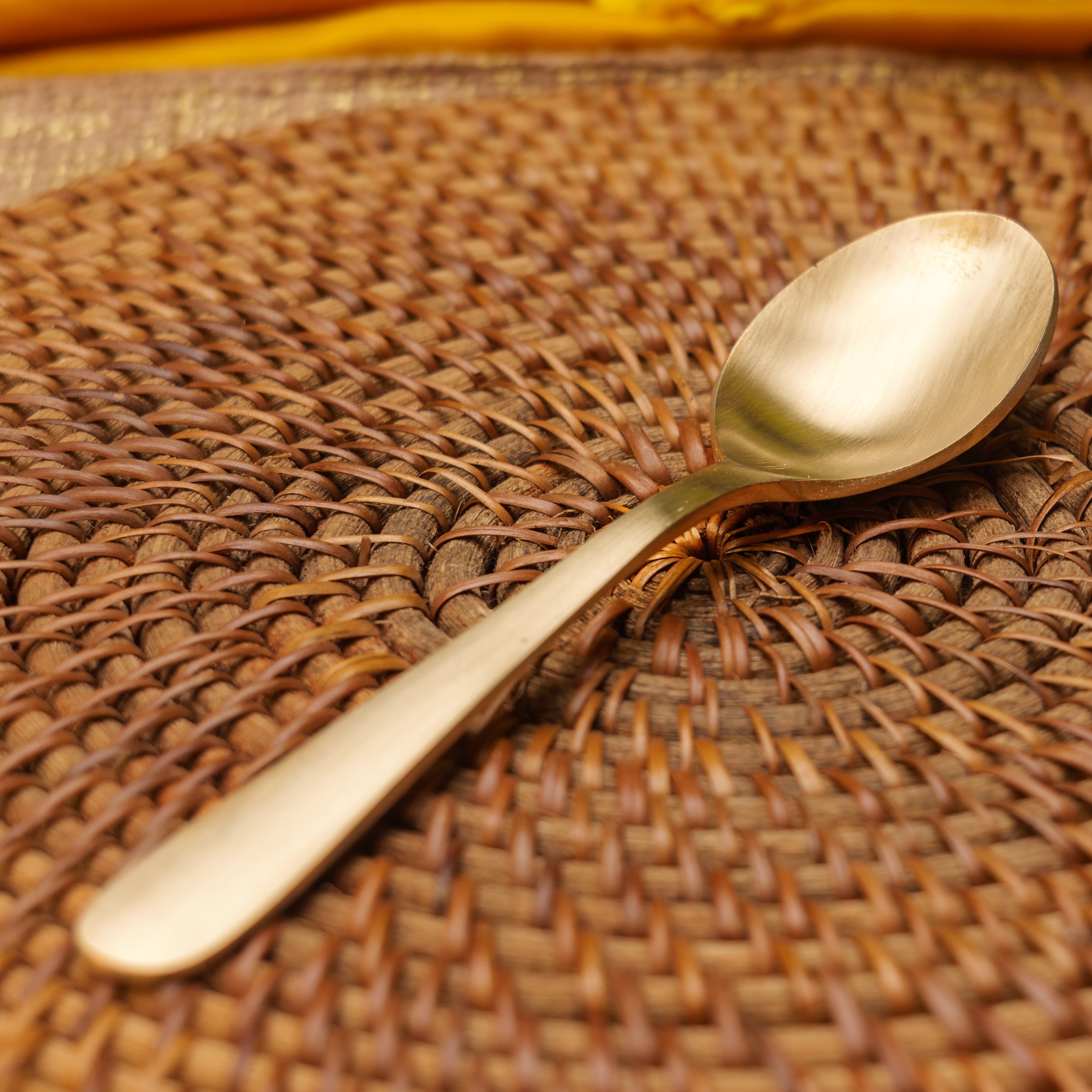 Ambi Pure Kansa Thali Set of 6