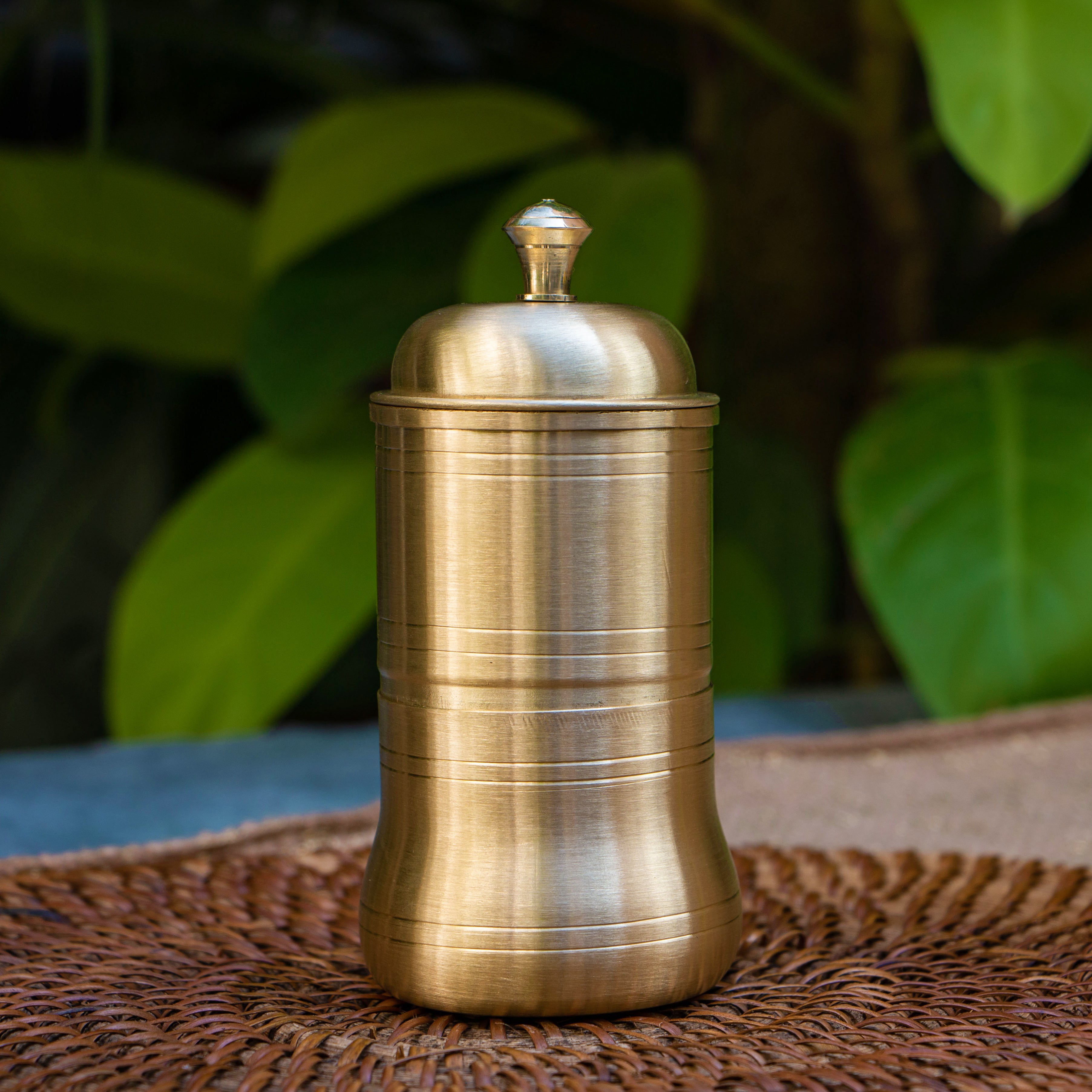 Ambi 100% Pure Brass Coffee Filter