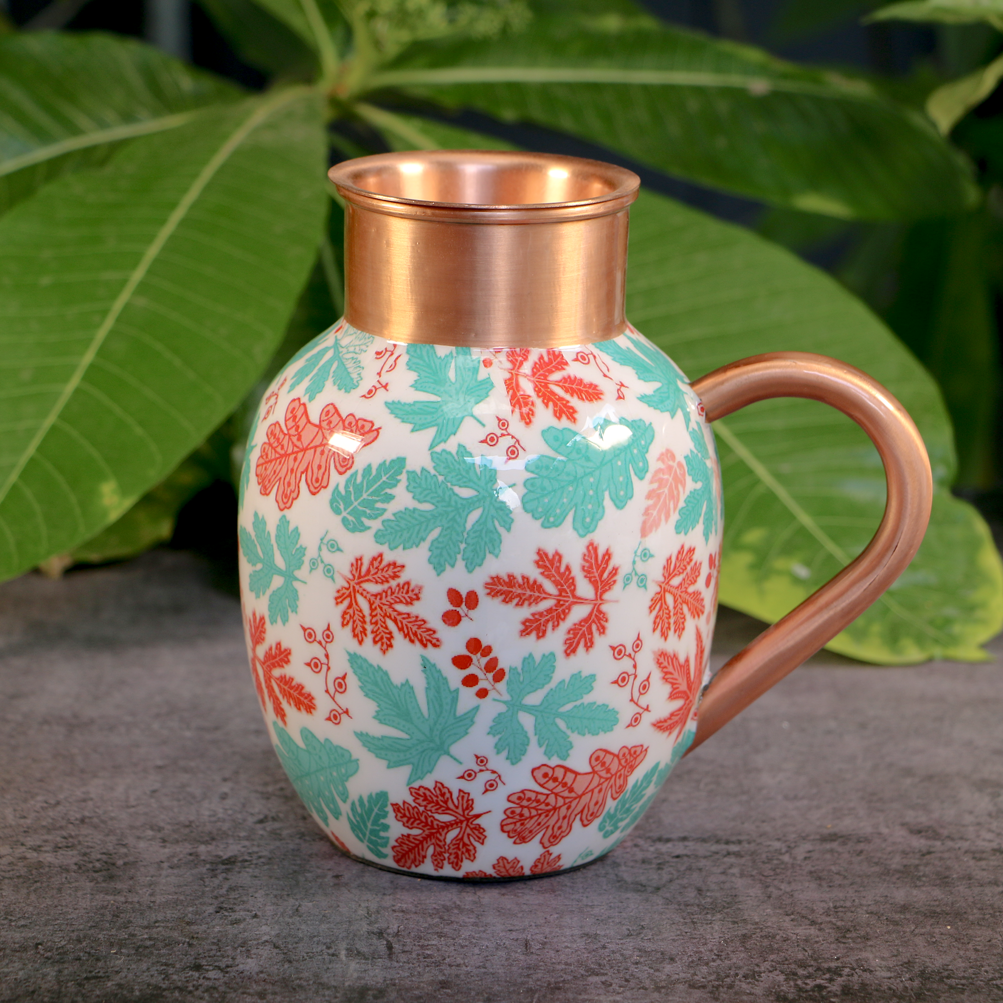 Ambi Pure Copper Design Jug 1.5 ltr