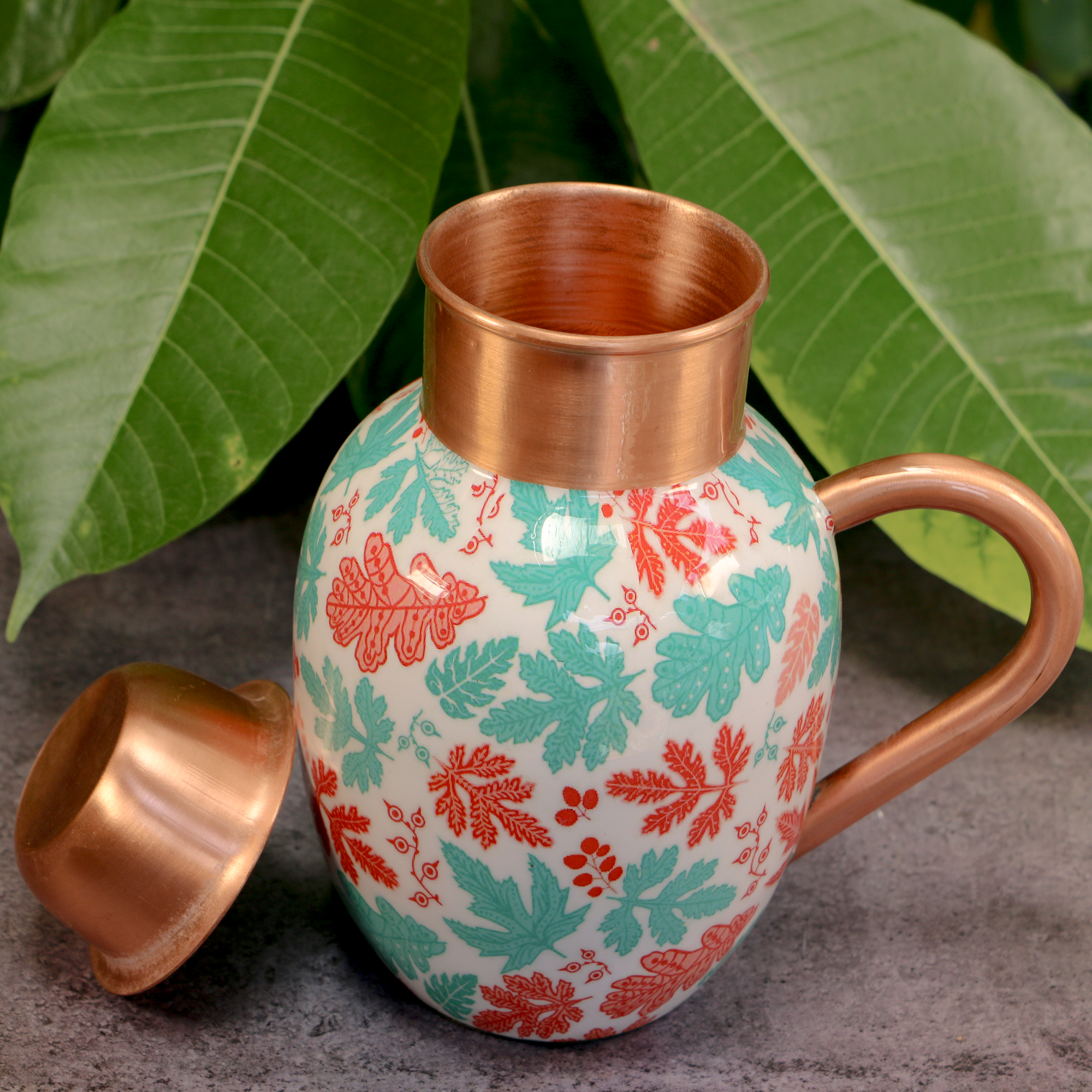 Ambi Pure Copper Design Jug 1.5 ltr